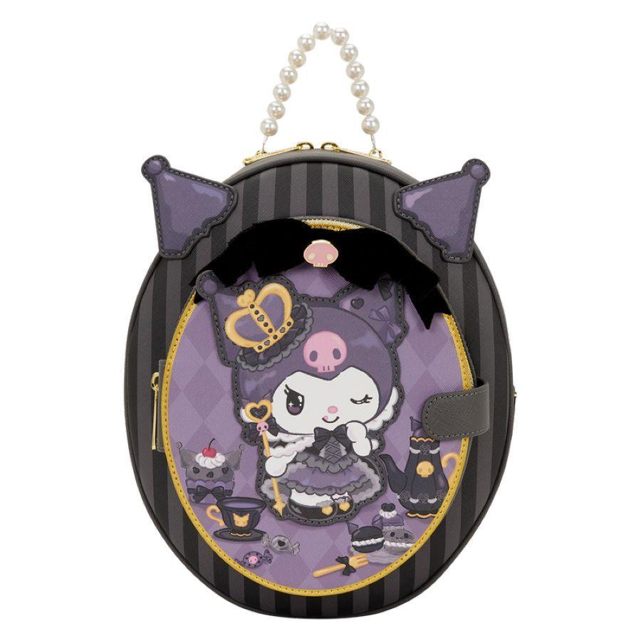 Hello Kitty - Kuromi 20th Anniversary Cameo Mini (Loungefly Backpack)