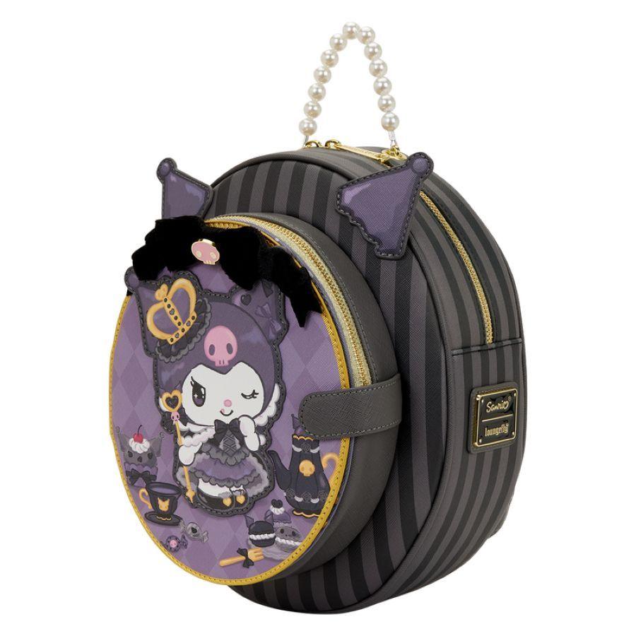 Hello Kitty - Kuromi 20th Anniversary Cameo Mini (Loungefly Backpack)