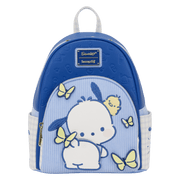 Hello Kitty - Pochacco Gingham Mini (Loungefly Backpack)
