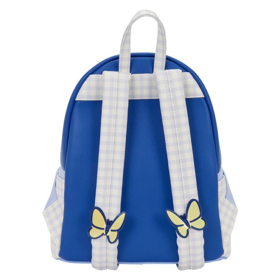 Hello Kitty - Pochacco Gingham Mini (Loungefly Backpack)