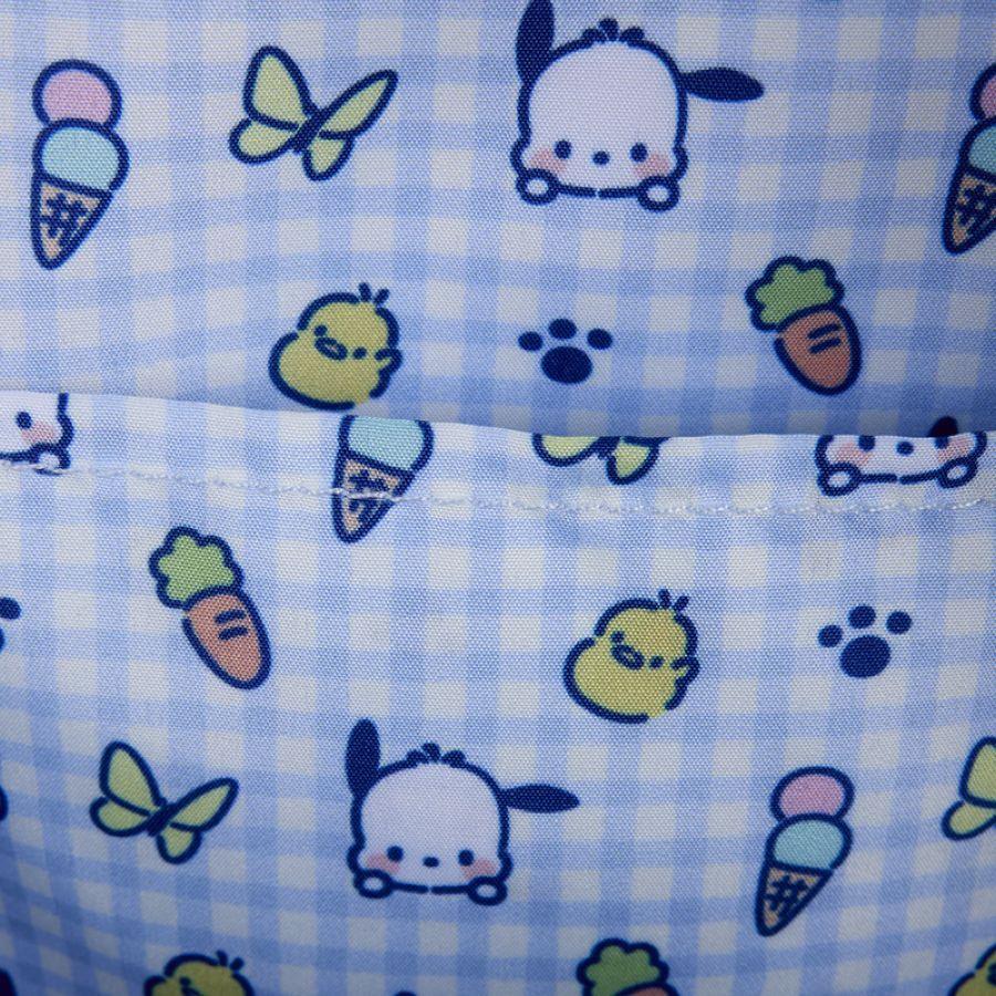 Hello Kitty - Pochacco Gingham Mini (Loungefly Backpack)