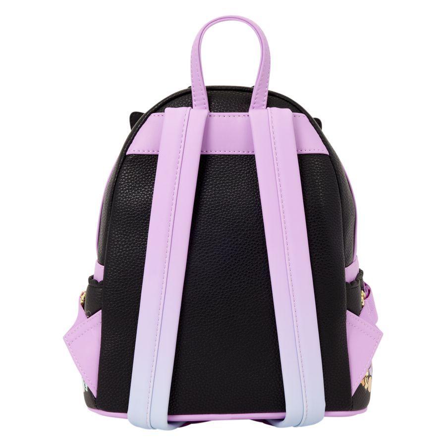 Sanrio  Badtz-Maru Pumpkin Cosplay Loungefly Backpack