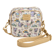 Hello Kitty - Hello Kitty And Friends Floral (Loungefly Crossbody Bag)
