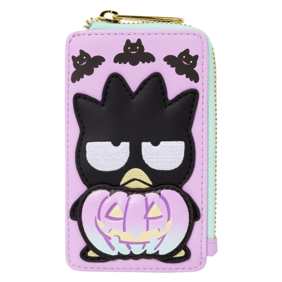 Sanrio - Badtz-Maru Pumpkin Card Holder