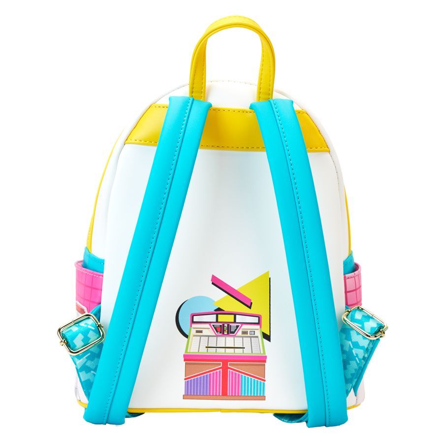 Saved By The Bell - The Max Mini (Loungefly Backpack)
