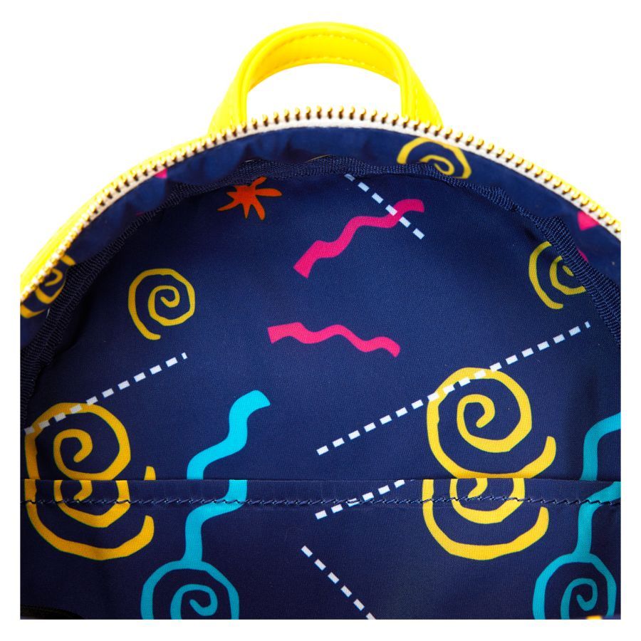 Saved By The Bell - The Max Mini (Loungefly Backpack)