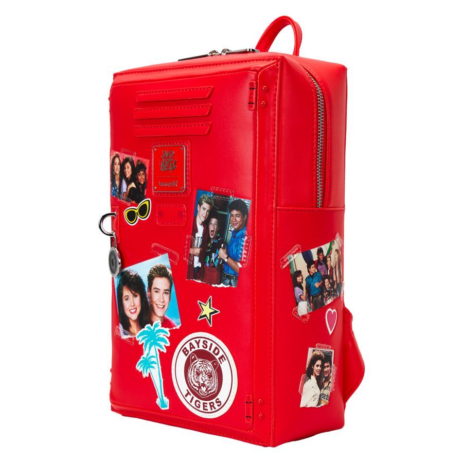 Saved By The Bell - Locker (Loungefly Backpack)