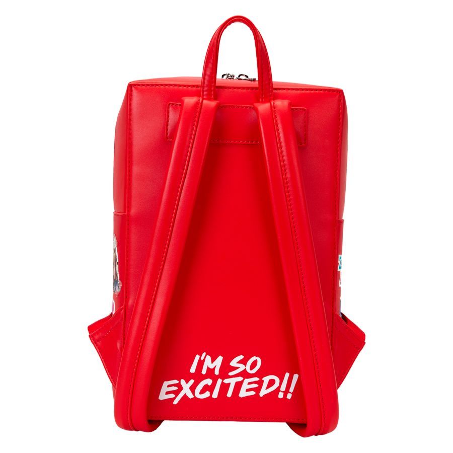 Saved By The Bell - Locker (Loungefly Backpack)