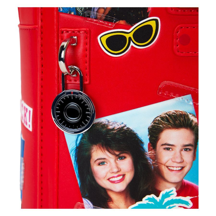 Saved By The Bell - Locker (Loungefly Backpack)