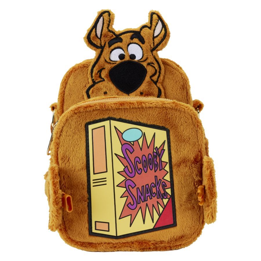 Scooby-Doo! - Scooby Cosplay Crossbuddies (Loungefly Crossbody)