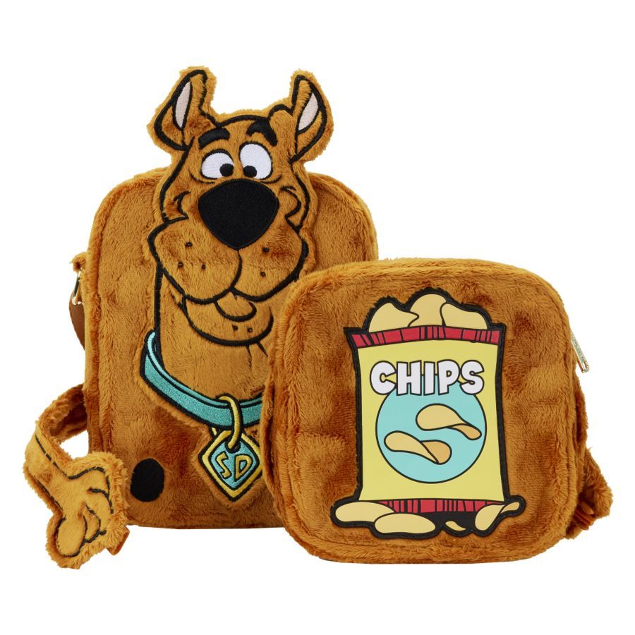 Scooby-Doo! - Scooby Cosplay Crossbuddies (Loungefly Crossbody)