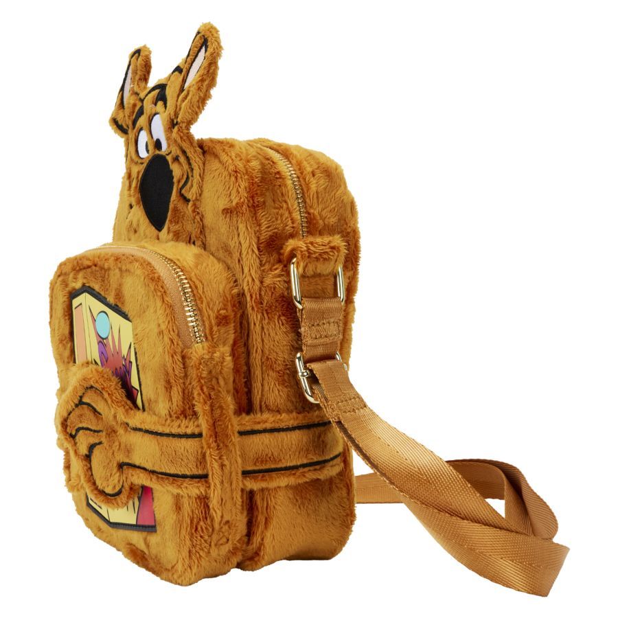 Scooby-Doo! - Scooby Cosplay Crossbuddies (Loungefly Crossbody)