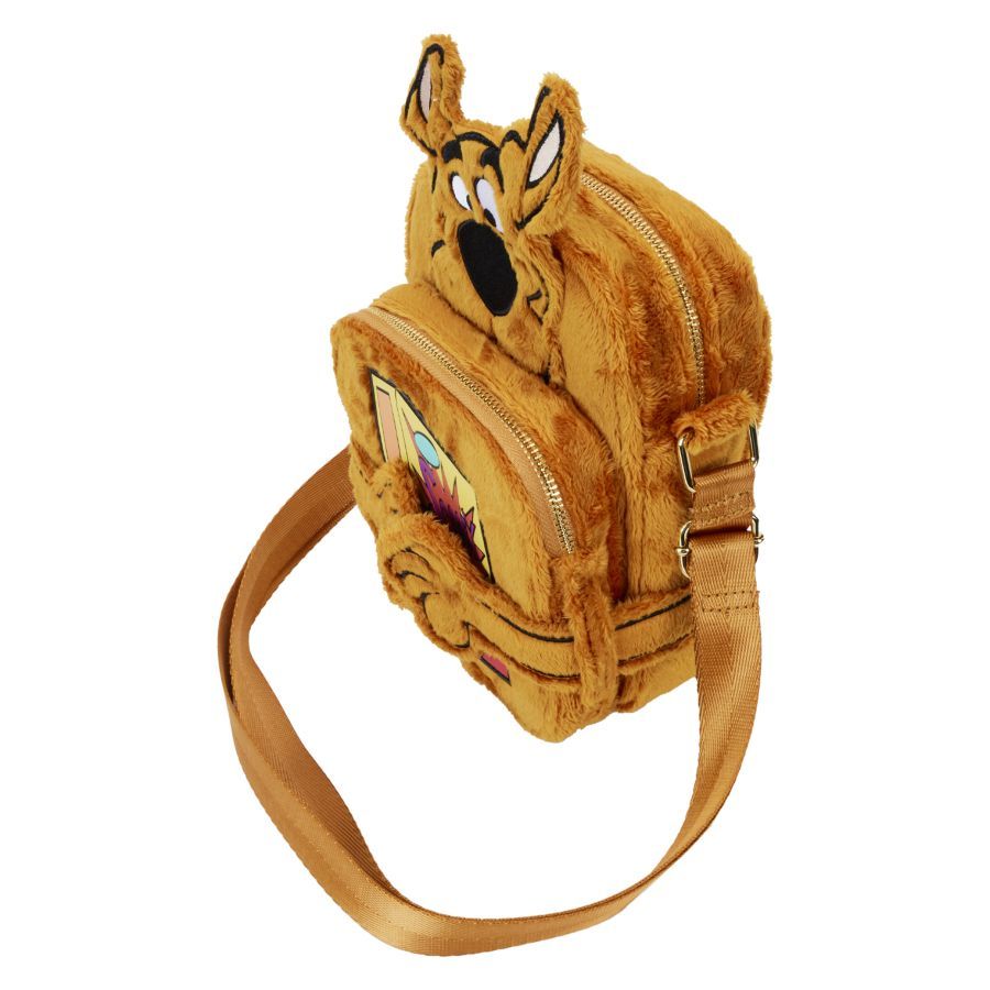 Scooby-Doo! - Scooby Cosplay Crossbuddies (Loungefly Crossbody)