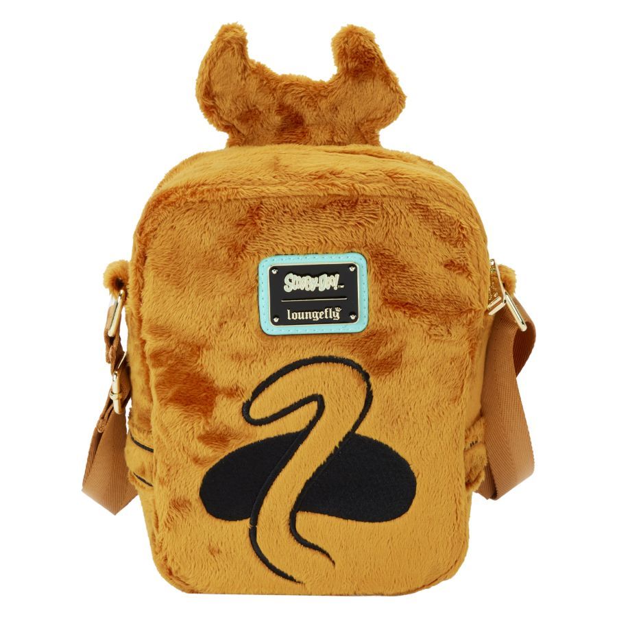 Scooby-Doo! - Scooby Cosplay Crossbuddies (Loungefly Crossbody)
