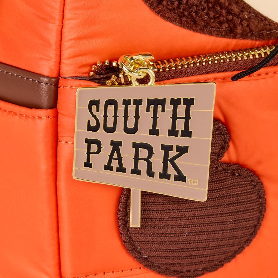 South Park - Kenny Mini Sherpa (Loungefly Backpack)