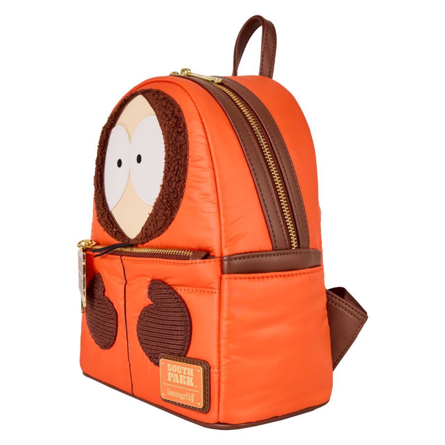 South Park - Kenny Mini Sherpa (Loungefly Backpack)