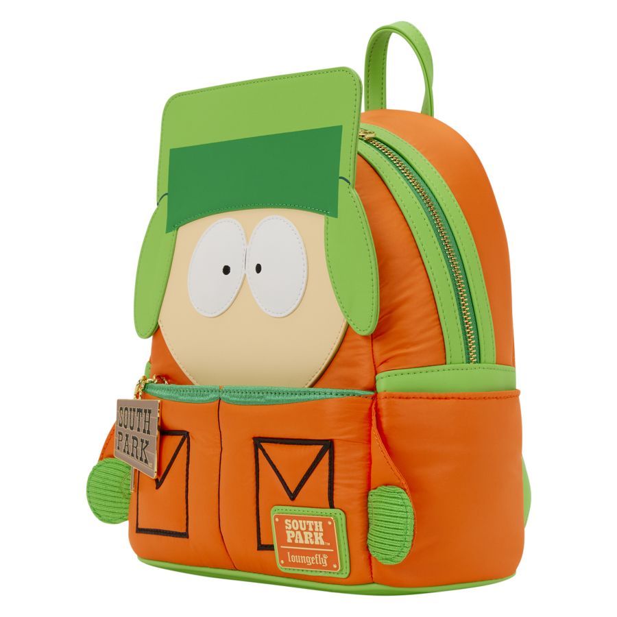 South Park - Kyle Mini (Loungefly Backpack)
