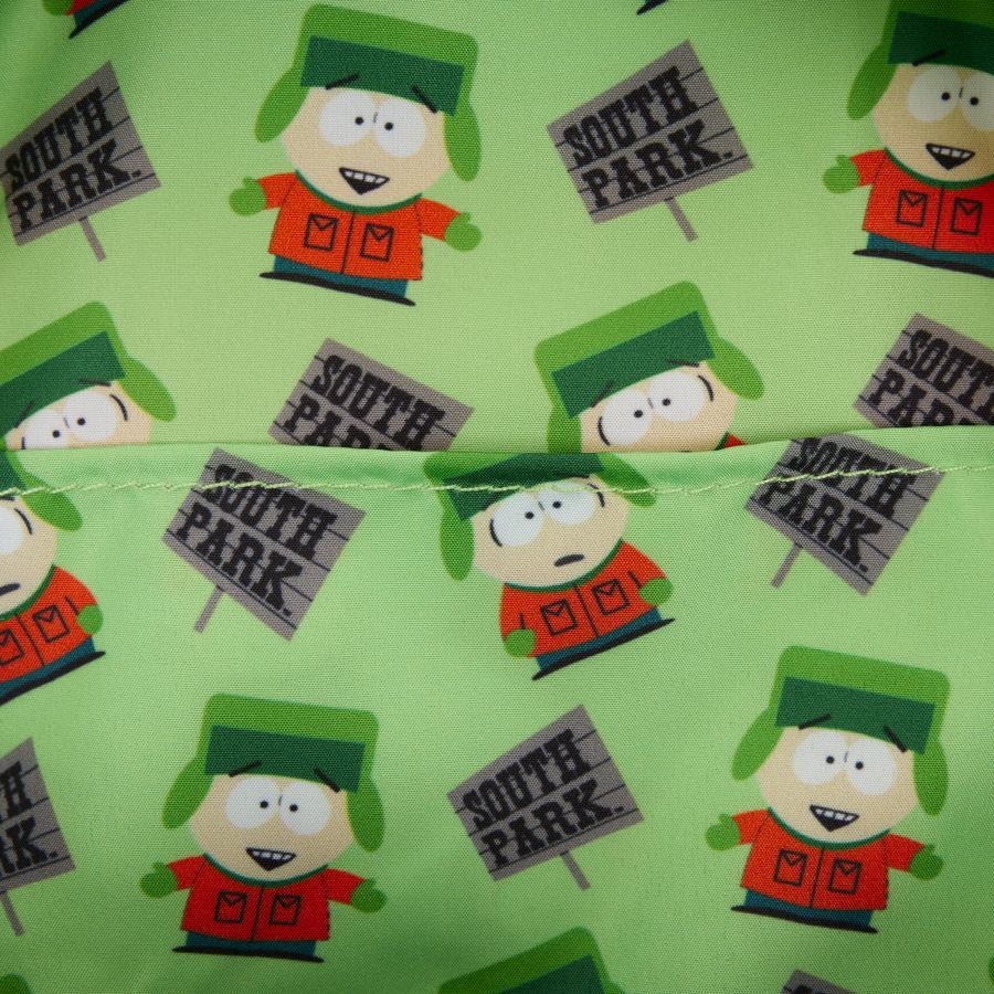 South Park - Kyle Mini (Loungefly Backpack)