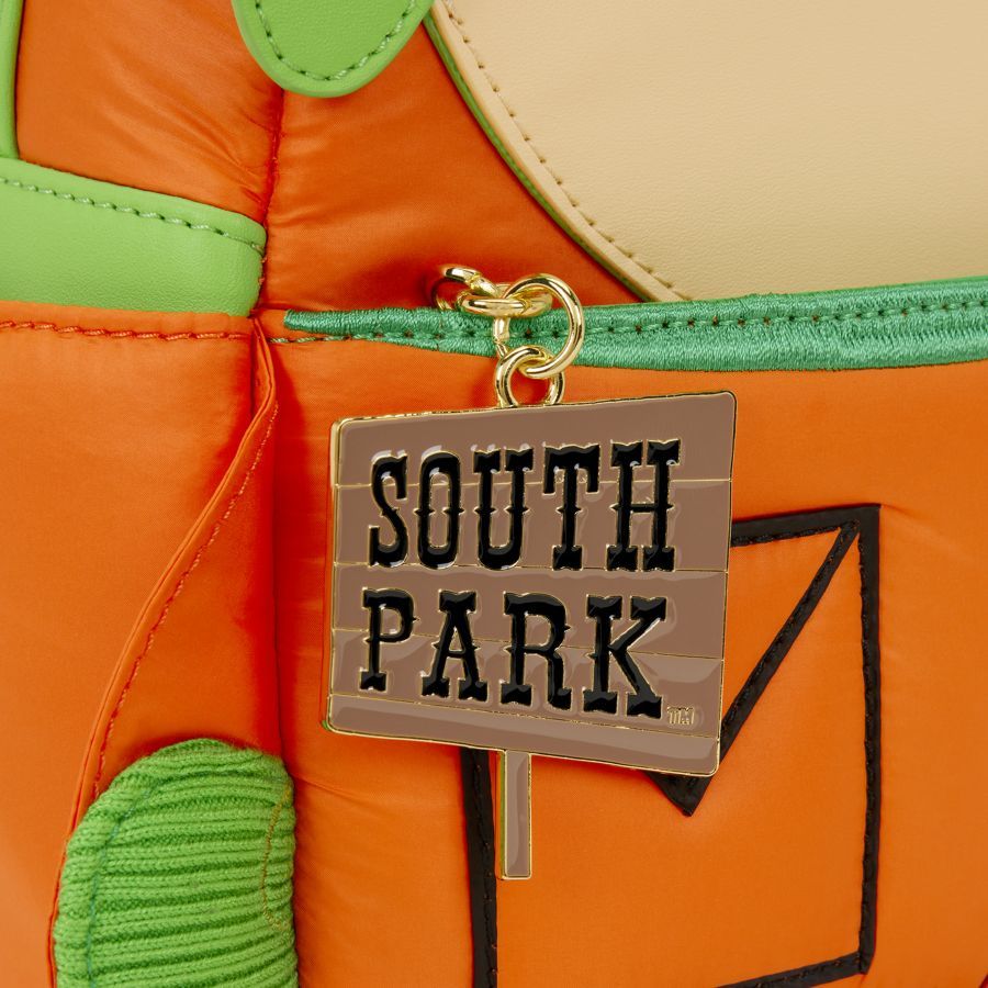 South Park - Kyle Mini (Loungefly Backpack)