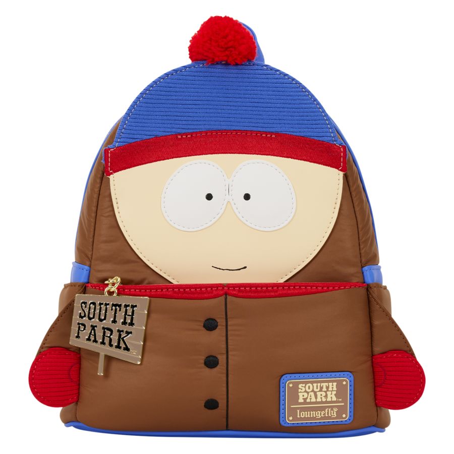 South Park - Stan Mini (Loungefly Backpack)