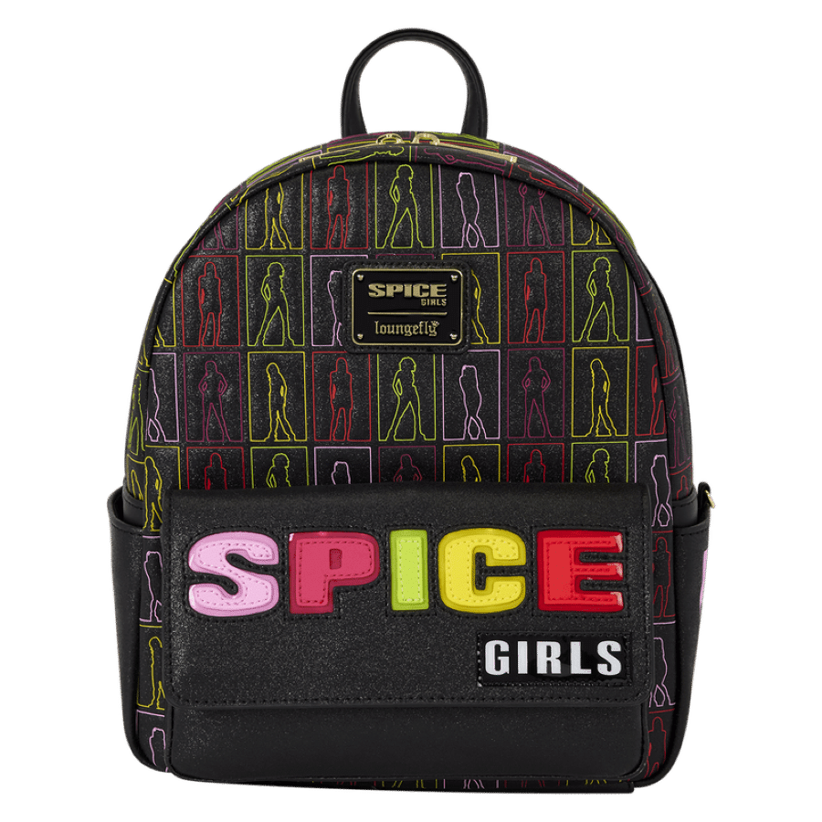Spice Girls - Light Up Loungefly Backpack