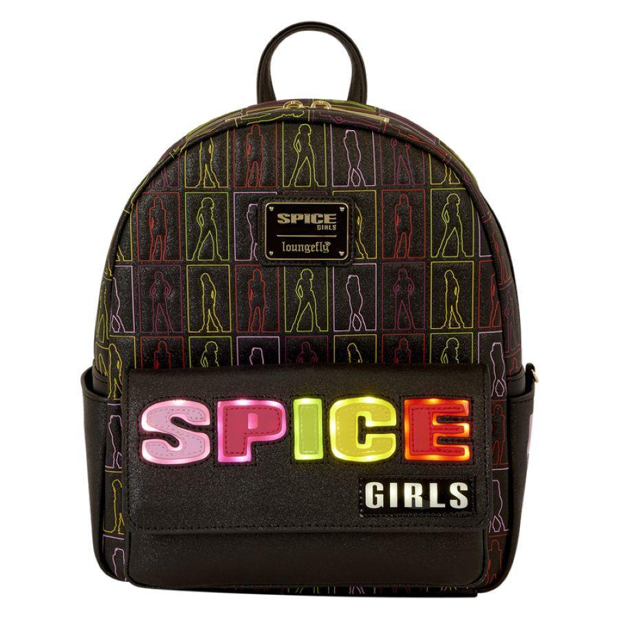 Spice Girls - Light Up Loungefly Backpack