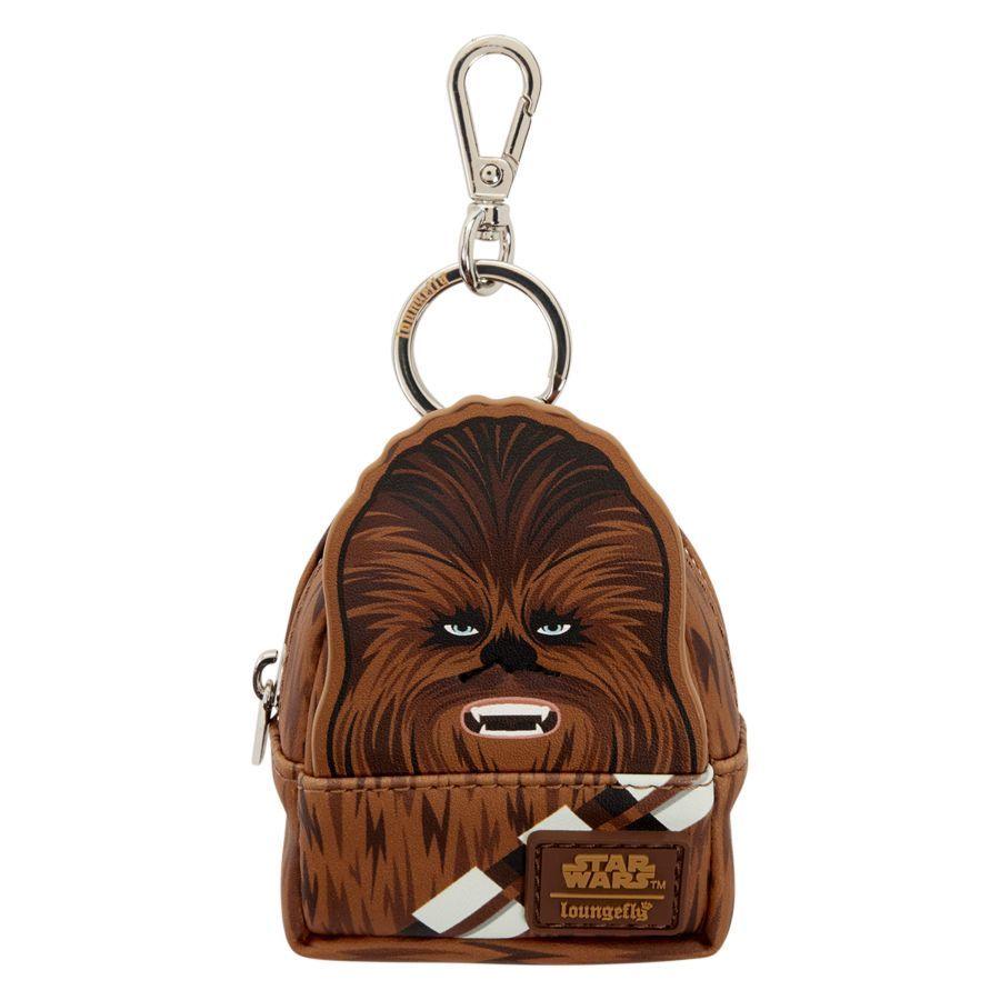 Star Wars - Mystery Loungefly Backpack Bag Charms Assortment (Display of 15)