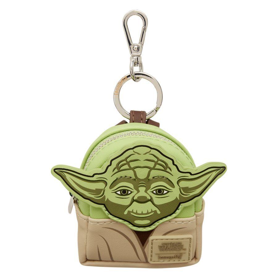 Star Wars - Mystery Loungefly Backpack Bag Charms Assortment (Display of 15)