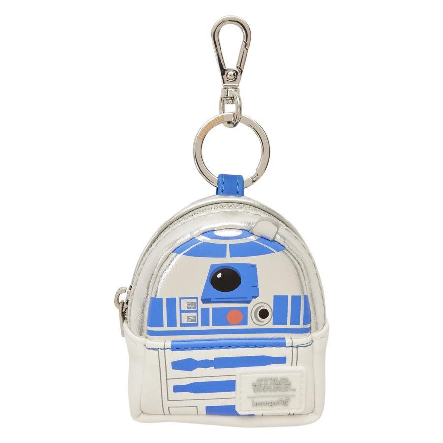 Star Wars - Mystery Loungefly Backpack Bag Charms Assortment (Display of 15)