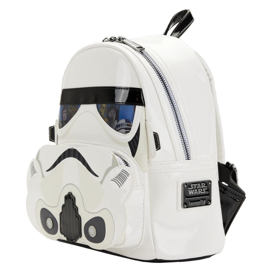Star Wars - Stormtrooper Lenticular Mini (Loungefly Backpack)