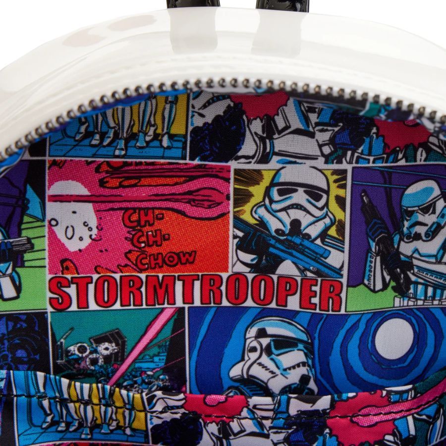 Star Wars - Stormtrooper Lenticular Mini (Loungefly Backpack)