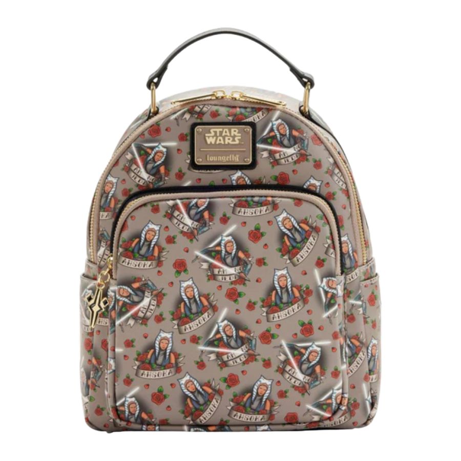Star Wars - Ahsoka Tattoo (Backpack)