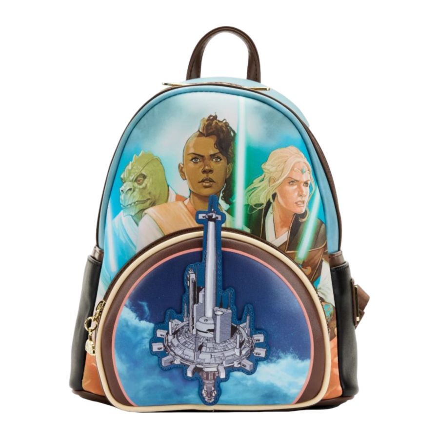 Star Wars - High Republic Comic Mini (Backpack)