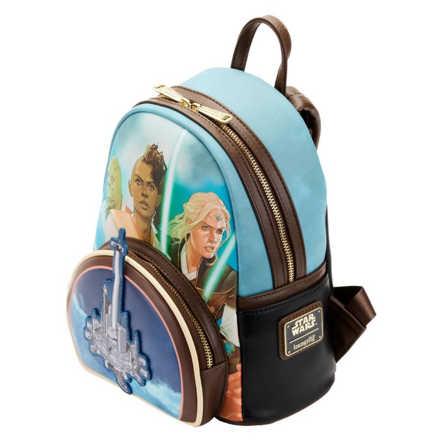 Star Wars - High Republic Comic Mini (Backpack)