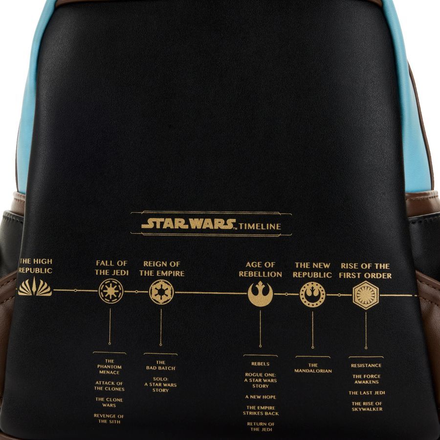 Star Wars - High Republic Comic Mini (Backpack)