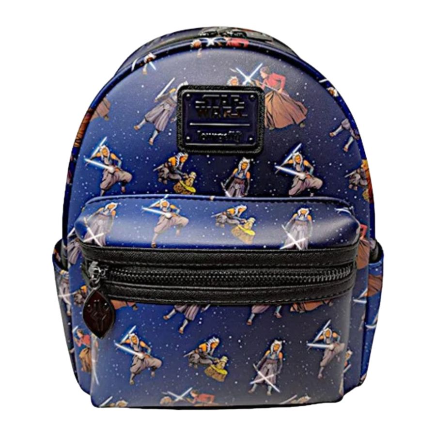 Star Wars - Ahsoka Tano Mini (Loungefly Backpack)