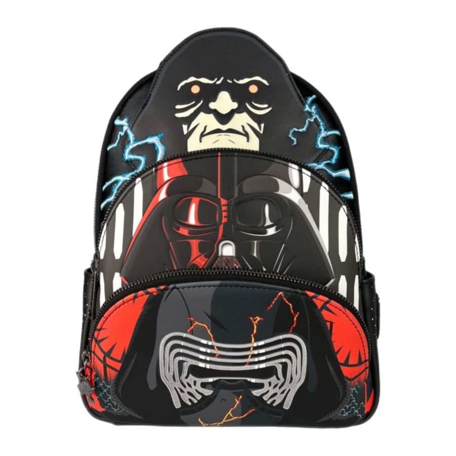Star Wars - Dark Side Sith Mini (Loungefly Backpack)