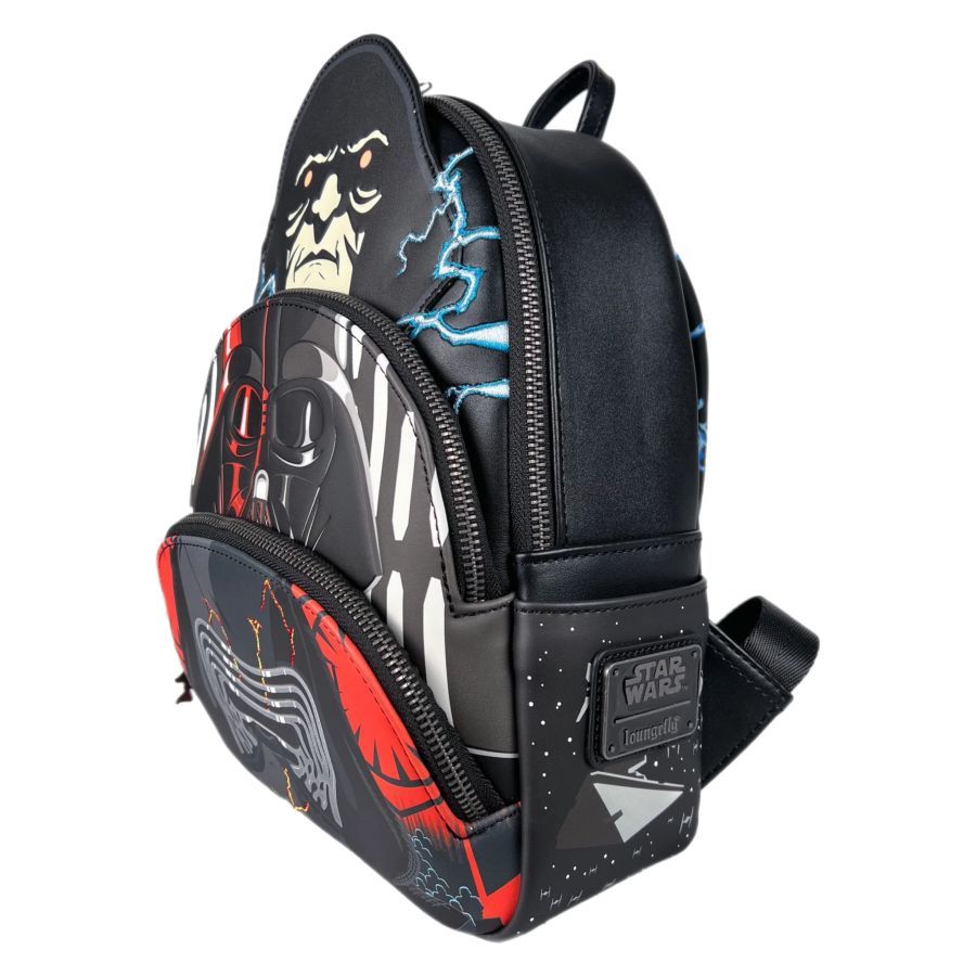 Star Wars - Dark Side Sith Mini (Loungefly Backpack)