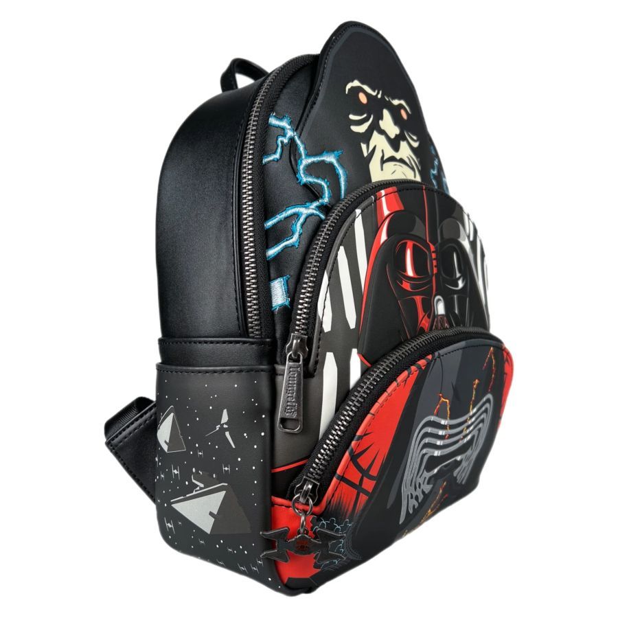 Star Wars - Dark Side Sith Mini (Loungefly Backpack)