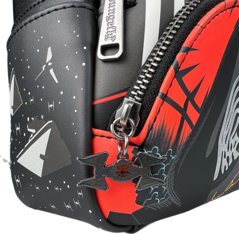 Star Wars - Dark Side Sith Mini (Loungefly Backpack)