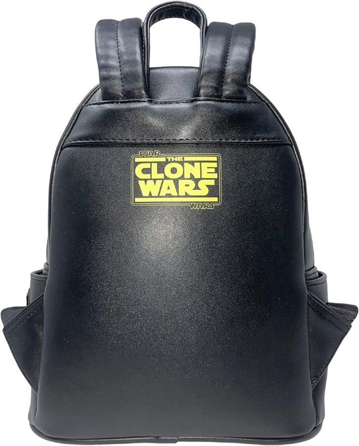 Star Wars: The Clone Wars - Lightsaber Glow Mini (Loungefly Backpack)
