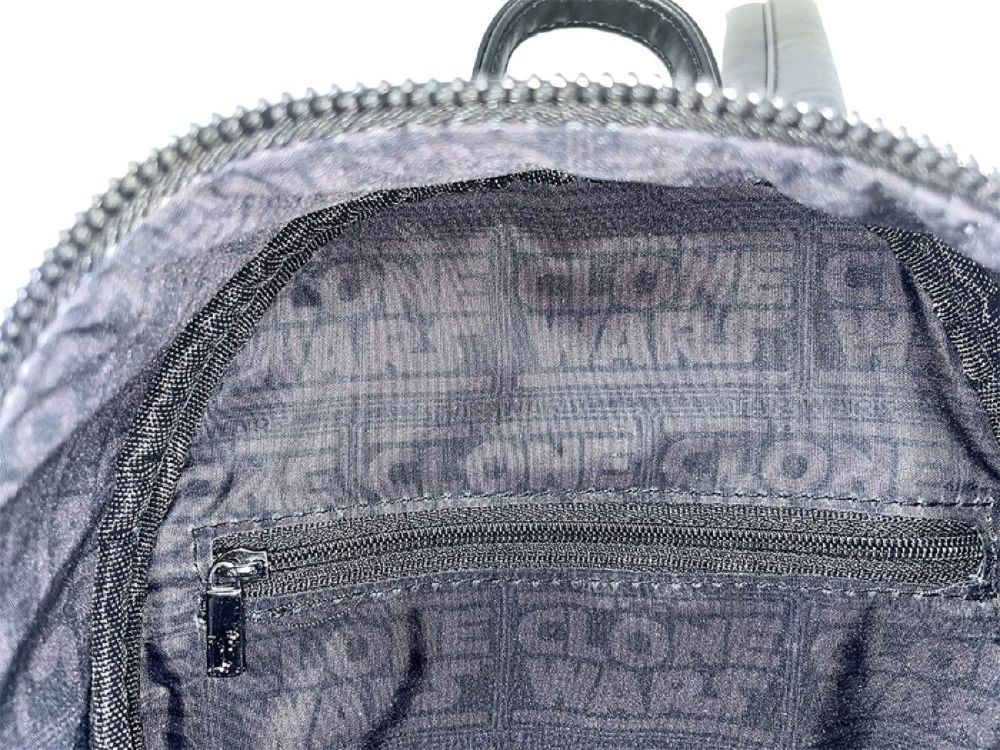 Star Wars: The Clone Wars - Lightsaber Glow Mini (Loungefly Backpack)