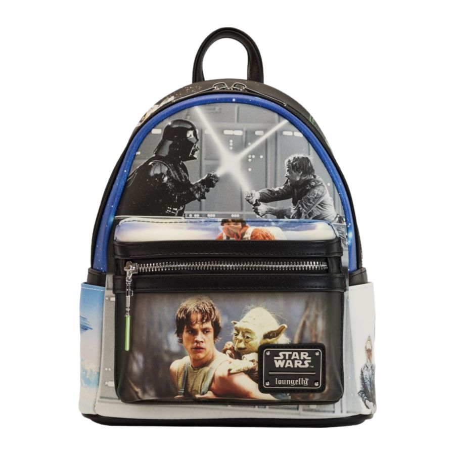 Star Wars Episode 5: The Empire Strikes Back - Final Frames Mini (Loungefly Backpack)