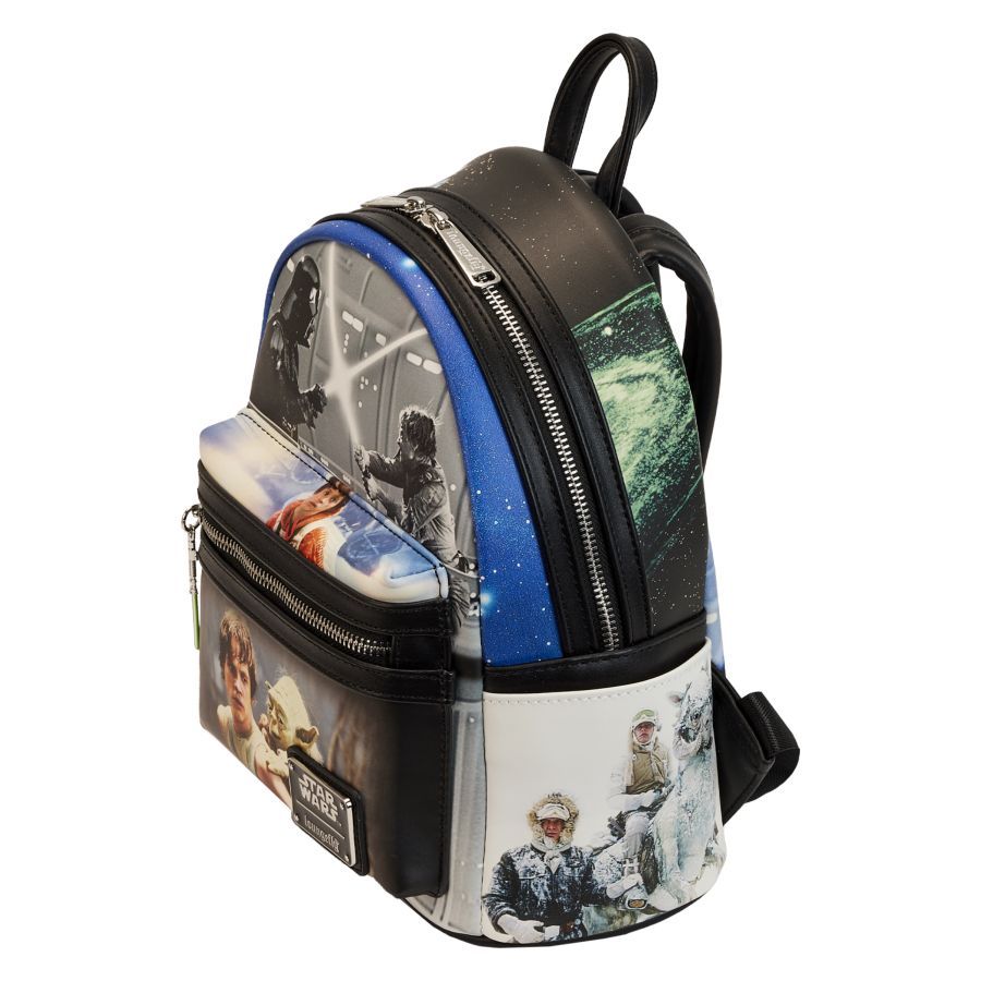 Star Wars Episode 5: The Empire Strikes Back - Final Frames Mini (Loungefly Backpack)