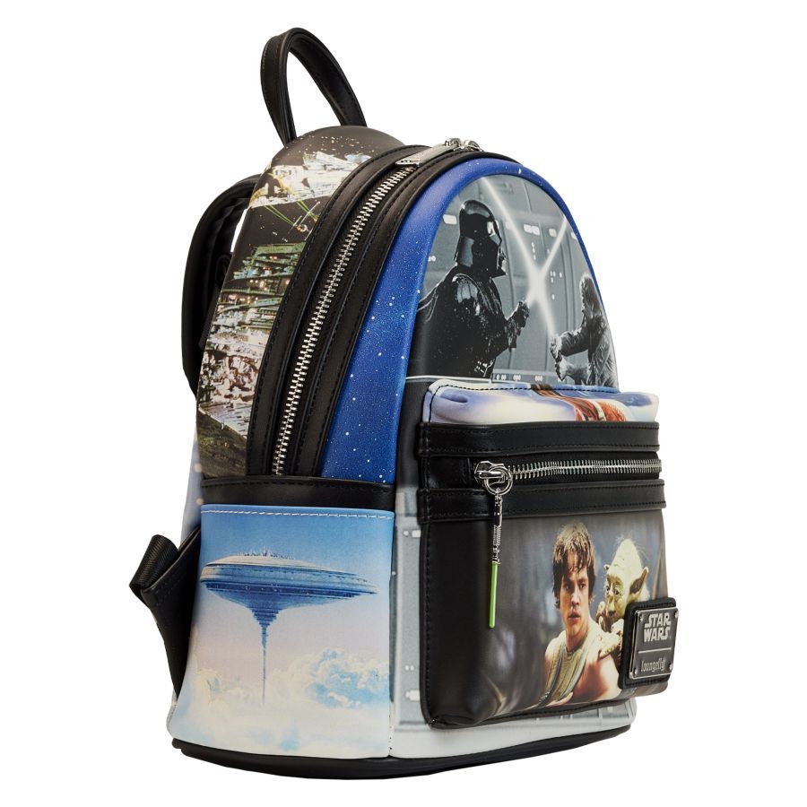 Star Wars Episode 5: The Empire Strikes Back - Final Frames Mini (Loungefly Backpack)