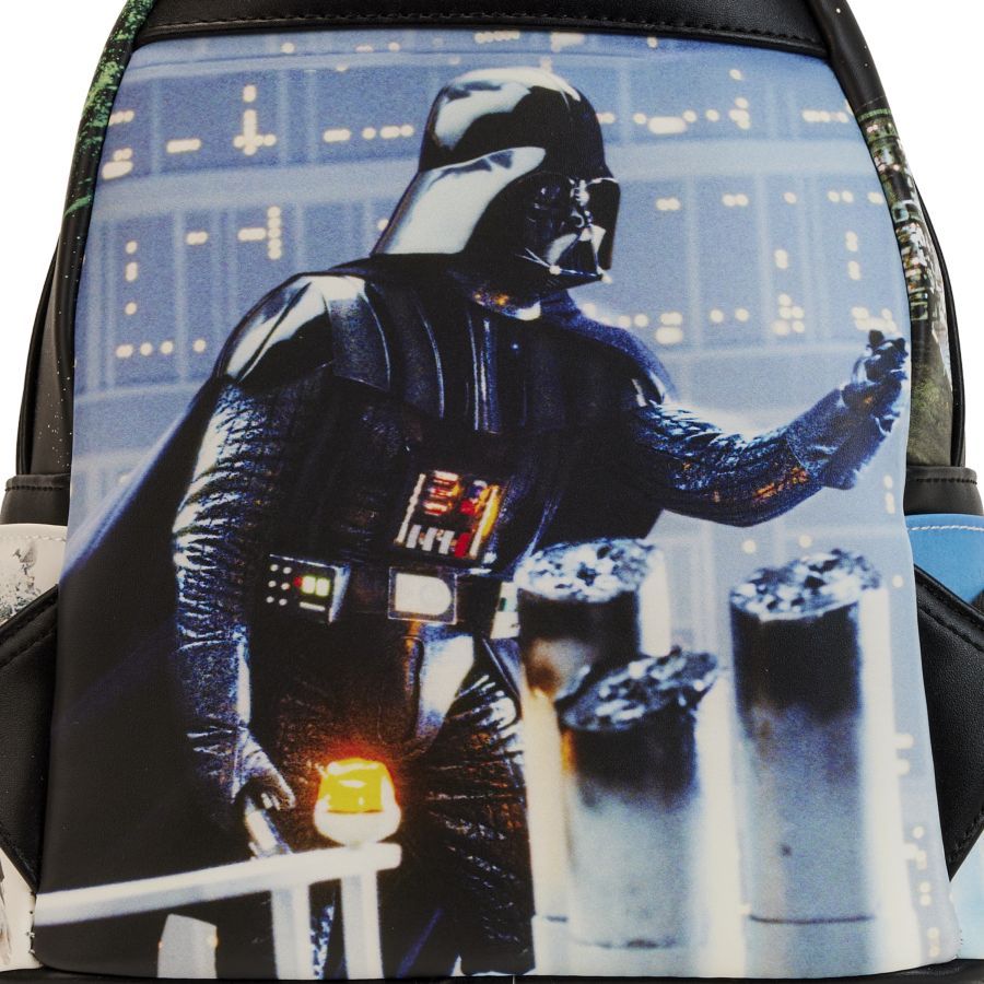 Star Wars Episode 5: The Empire Strikes Back - Final Frames Mini (Loungefly Backpack)