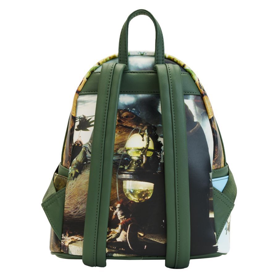 Star Wars: Return Of The Jedi - Scenes Mini (Loungefly Backpack)