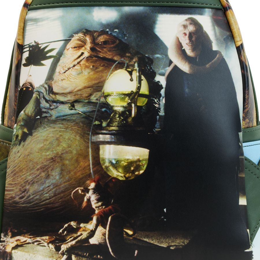 Star Wars: Return Of The Jedi - Scenes Mini (Loungefly Backpack)