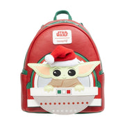Star Wars - Santa Grogu Mini (Loungefly Backpack)