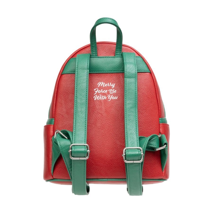 Star Wars - Santa Grogu Mini (Loungefly Backpack)